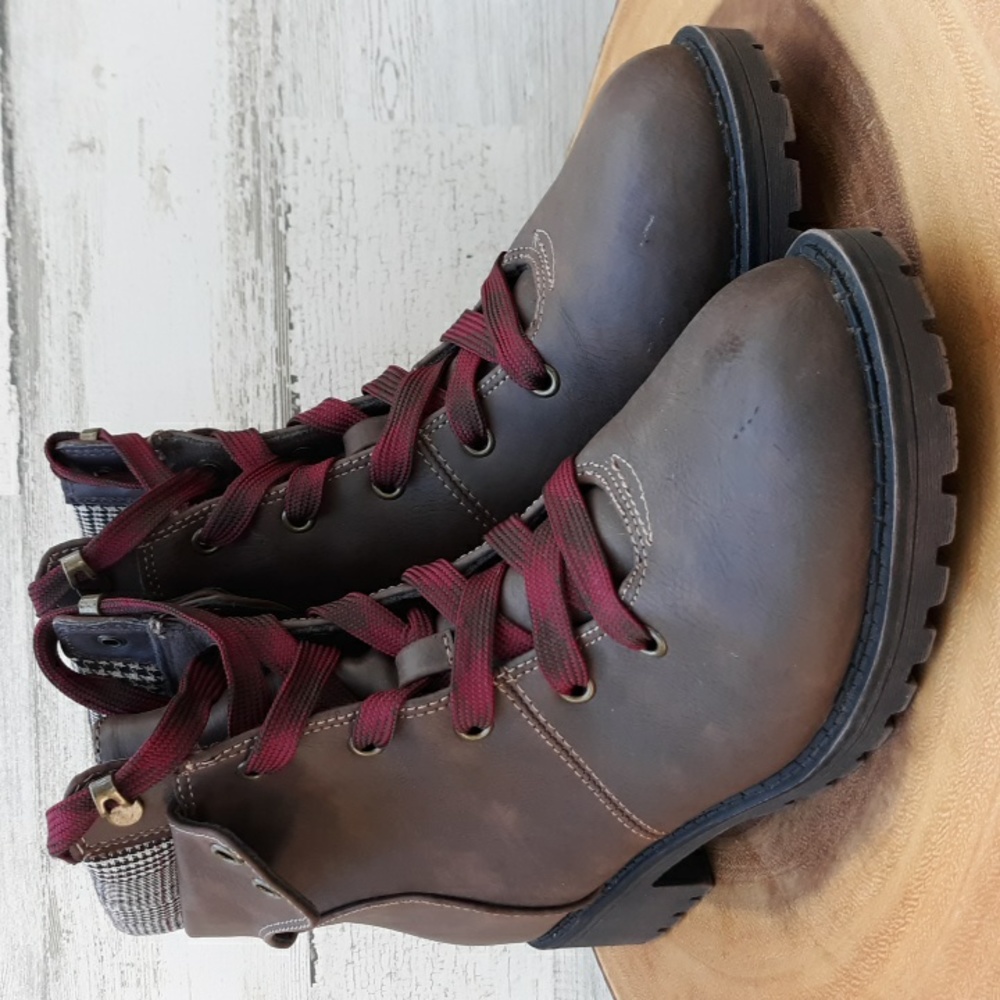 NWOT POP TANIA HIKING BOOT - Picture 2 of 13